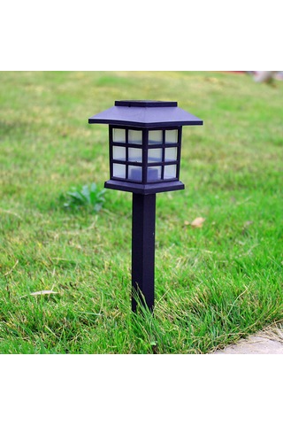 Xiyyadms 2 Adet Ip65 Su Geçirmez Solar Bahçe Lambası - Akıllı Işık Kontrolü, 6-8 Saat Süre, Isı Işığı, Kolay Kurulum Ev Dekorasyonu