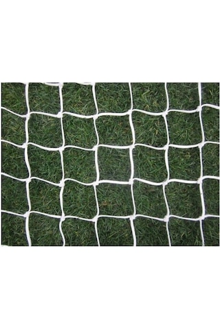 Attack Sport Aff117 3 Metre Futbol Kale Filesi Polyamid 3 Mm Beyaz