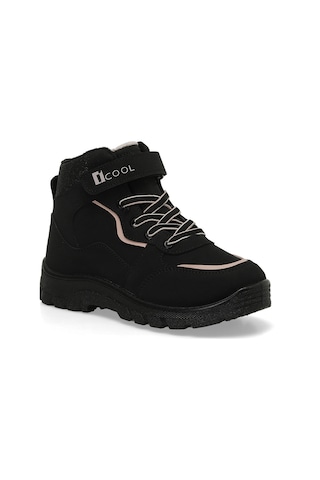 I Cool Pero F 4pr Siyah Kız Çocuk Outdoor Bot 000000000101924792 000000000101924792 Siyah