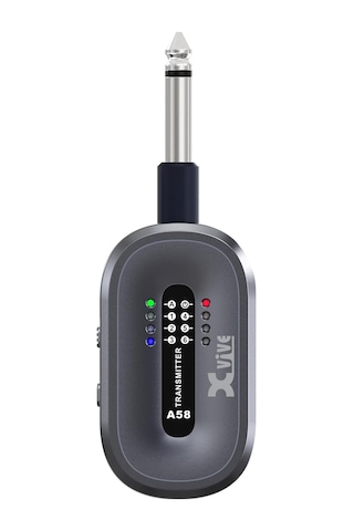 Xvive Xv-a58t 5.8ghz Transmitter - Siyah