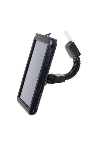 Bisiklet Standı Döngüsü Mobil Döndürülebilir Telefon Desteği Motosiklet Telefon Rafı Bisiklet Mobil Standı Acid Yeşili