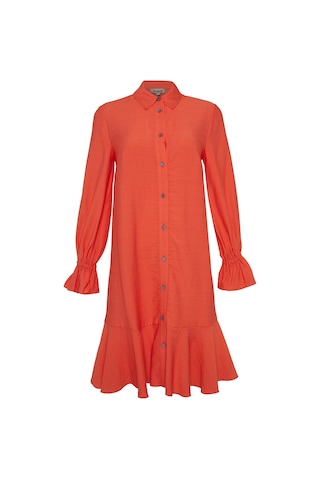 Aker 24ss15669111 Küçük Beden Tunik 24ss15669111 033 Mercan Mercan