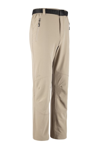 Evolite Point Softshell Erkek Pantolon - Bej Bej