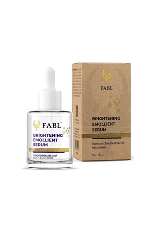 Aydınlatıcı Emollient Serum