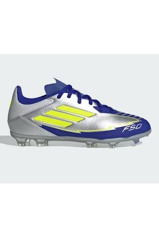 Adidas Çocuk Futbol Krampon F50 League Fg/mg J Messi Ih0924 Ç-178 Gri