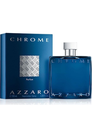 Azzaro Chrome Erkek Parfüm EDP 100 ML