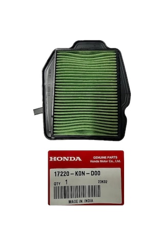 Honda Cb125f Hava Filitresi 2024-25 Honda Cb125f Hava Filitresi 2024-25