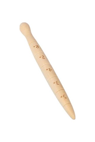 Pazly Taşınabilir Suntek Hızlı El Dibber Aleti - Pratik Ahşap Tn