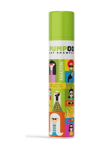 Pumpoo Amazon Kuru Şampuan 200 ML