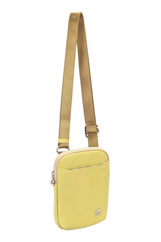 David Jones Kadın Çapraz Çanta Cm7399a Limon Yeşili