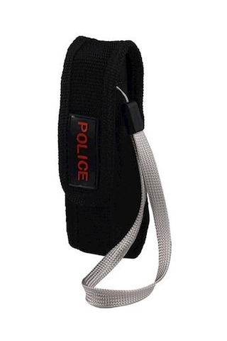Police Pc - 30 Cree Led + Zoom El Feneri Siyah