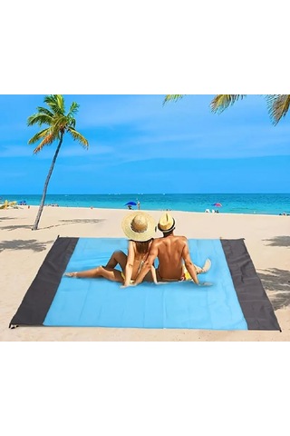 Argos Taşınabilir Plaj Matı