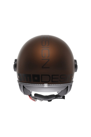 Momo Kask/fgtr Evo Mono Matt Espresso Black Çok Renkli