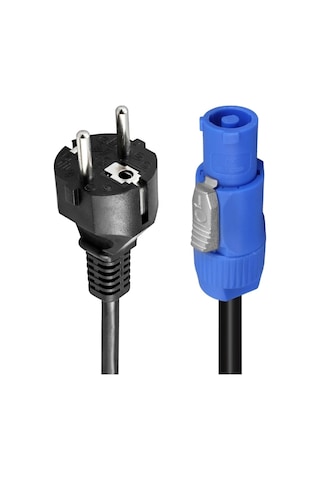 Powercon 5 Metre 3x1 Mm Specon Power Kablo