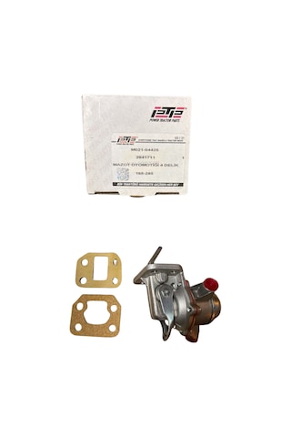 Massey Ferguson 165-265-285 Mazot Otomatiği Ptp