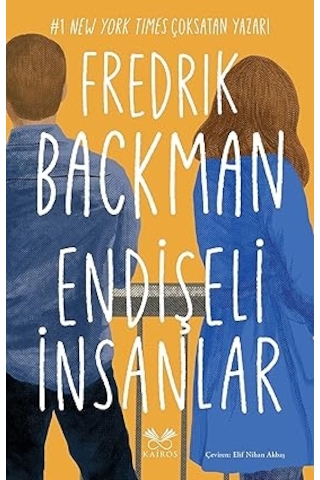 İnsancıklar + Endişeli İnsanlar + 3 Kitap Set