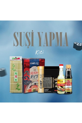 Sushi Yapma Kiti-2190