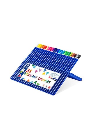Sb24 Ergosoft Kuru Boya Kalemi Çok Renkli