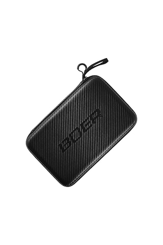 Ping Pong Masa Tenisi Çantası İç Mekan Oyunları Su Geçirmez Paket Siyah