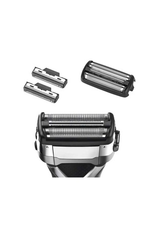 Xiaaokeji Erkekler İçin Saç Kesme Bıçağı Tıraş Bıçağı Tıraş Makinesi Yedek Tıraş Makinesi Başlığı