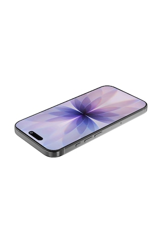 Apple Uyumlu   iPhone 17 Pro Max Zore Nano Micro Temperli Ekran Koruyucu -