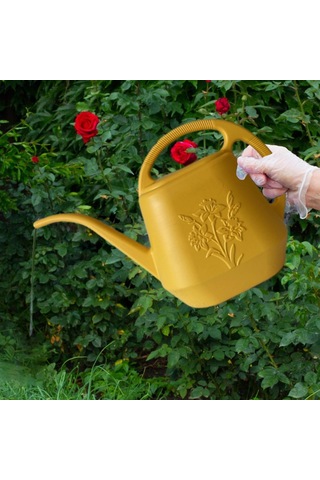 Suntek Magideal 4 L Bahçe Sulama Kabı Sarı