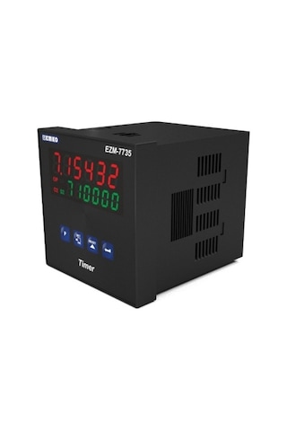 Emko Ezm-7735.50001/0000/0000 ,72x72mm 220vac Zaman Röle