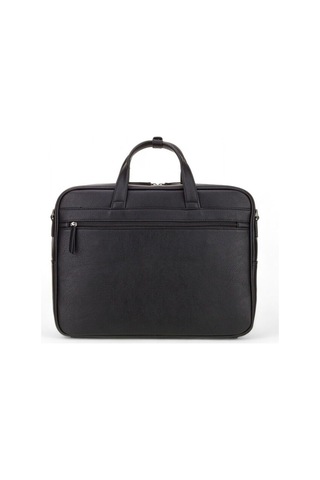 Pierre Cardin Unisex Laptop & Evrak Çantası Siyah 01pc00111 Siyah