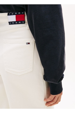 Tommy Jeans Beyaz Kadın Denim Pantolon Claıre Hr Wd Bj4199-15727