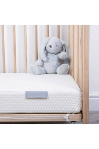 Mc.pierobaby 70x110 Ortopedik Cotton Bebek Yatağı Oyun Park Yatak