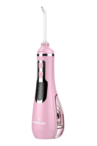 WaterPulse WP-V500-P Flosser Taşınabilir Şarjlı Masajlı Diş Protez Bakım ve Ağız Duşu