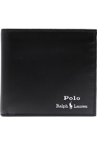 Polo Ralph Lauren Erkek Cüzdan 405803866002 Siyah
