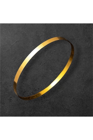 22 Ayar Kibrit Çöpü Ajda Bilezik 9 Gr.