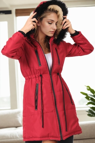 Z9762 Dewberry Bayan Kaban-bordo Bordo