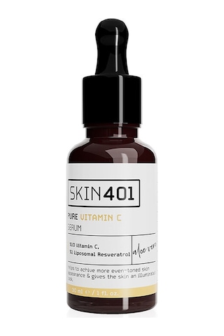 Skin401 Pure Vitamin C Serum 30 Ml