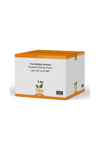 Toz İstiridye Aroması 1 Kg