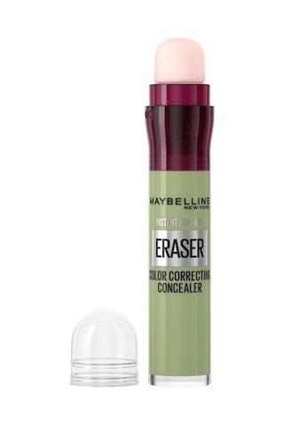 Maybelline New York Instant Eraser Renk Eşitleyici Kapatıcı Yeşil 5 ML