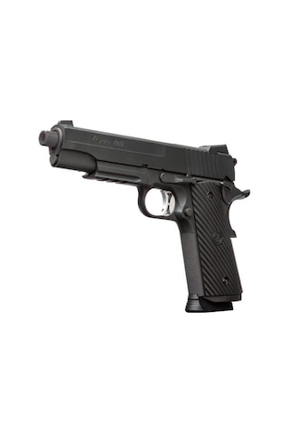 Sig Sauer 1911 Tacops Blowback Airsoft Tabanca Co2