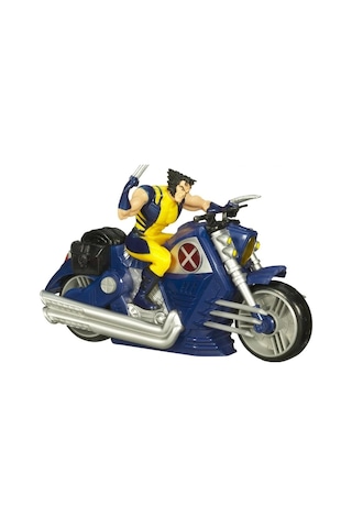 Marvel X-men Origins Wolverine Cruiser