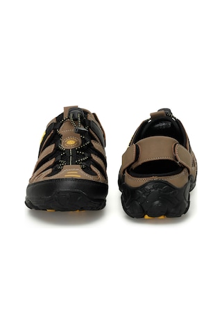 Dockers By Gerli 216504 4fx Kum Erkek Sandalet 000000000101646351 Kum Beji