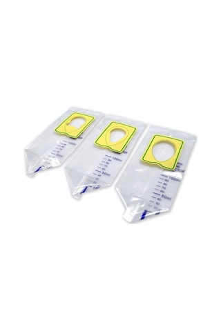 Ayset Kız Çocuk Steril Pediatrik İdrar Torbası 100 ML x 100 Adet