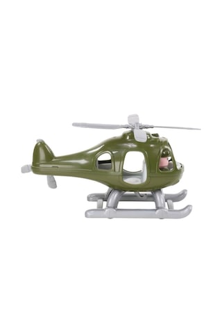 Polesie Oyuncak 72320 Helikopter Tekerlekli Grom Savaş 30 Cm Nocolor-d879e51a