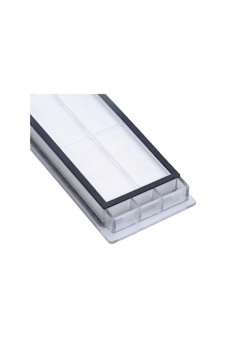 Robotfix Roborock S5 - S6 Max S50 - S55 Uyumlu Hepa Filtre İthalatçı Garantili Model:rbf39294 Beyaz