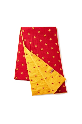 Galatasaray Atkı U232202 Kırmızı