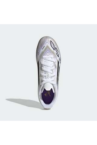 Adidas Jh7745 F50 League Fg/mg J Çocuk Krampon Beyaz