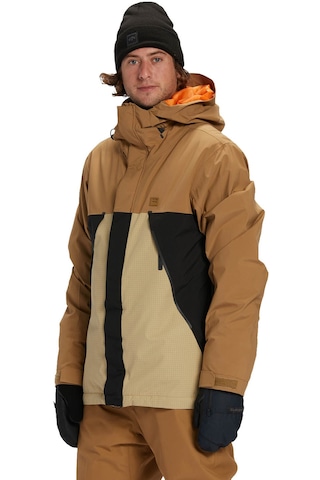 Billabong - Expedıtıon Jkt Renkli Taba