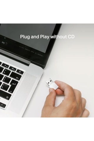 Ma30n, Ac1300 Mbps, Çift Bant, Mu-mımo, Tak Ve Çalıştır, Nano Wi-fi 5 Usb Adaptör