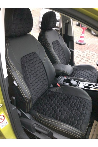 Nfs Auto Golf 8 2021-2023 Model Oto Koltuk Kılıfı