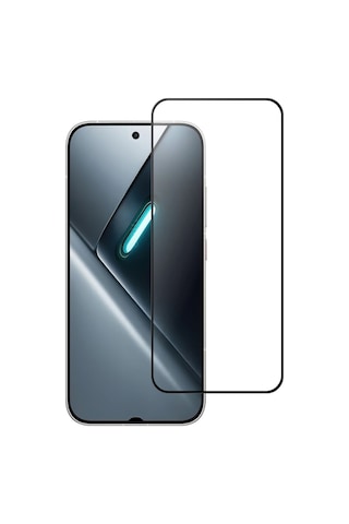 Poco X8 Pro 5g Tam Kaplayan Temperli Kırılmaz Cam Sorunsuz Parmak İzi Okur