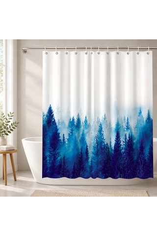 180x180 Banyo Perdesi Belirtilmemiş